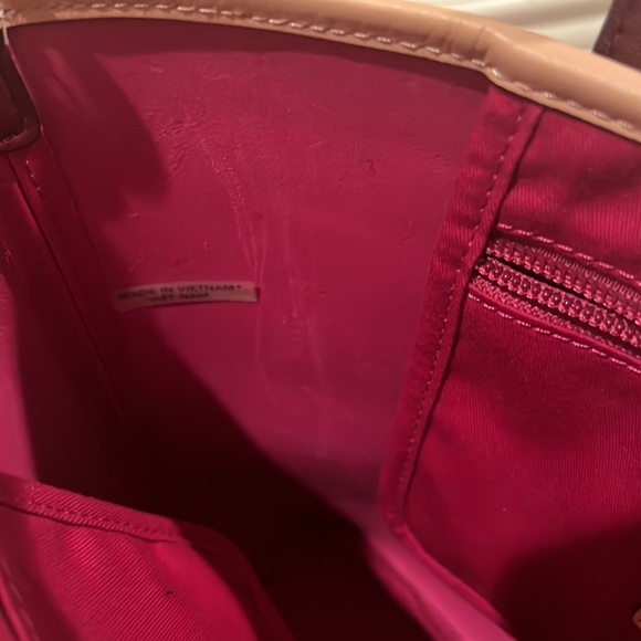 Coach Purse - Pink - Picture 7 of 10